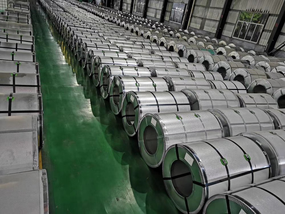 steel coil