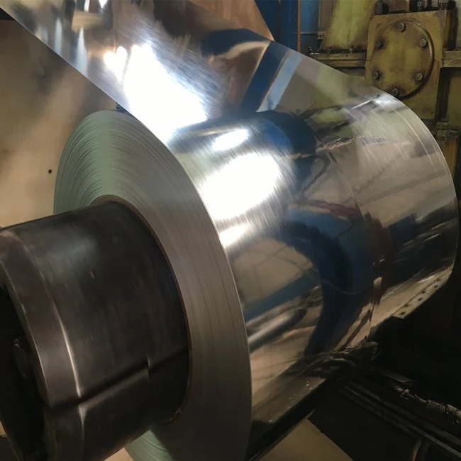 G60 G90 Z40 galvanized steel coil