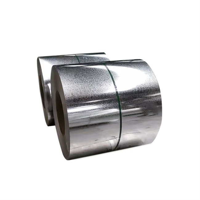 Prime Hot Dipped Galvanized Steel Coils