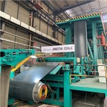 Lembar Coil Aluminium Warna