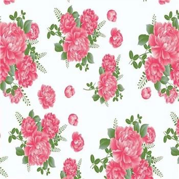 Gulungan Baja PPGI Cetak Bunga