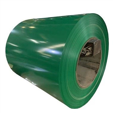 Kumparan dan Lembaran Aluminium Dilapisi Warna Prepainted