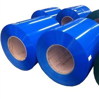 Kumparan Baja Galvanis Prepainted