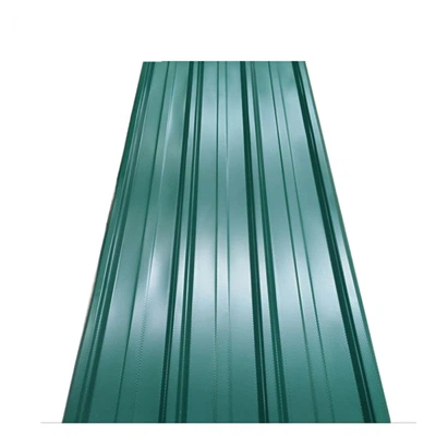 Lembaran Atap Bergelombang Trapesium